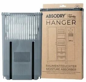 Everbrand Pochłaniacz wilgoci do szafy Absodry Duo Family Hanger, 1 x 600 g