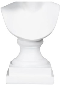 Figurka z żywicy polimerowej (wysokość 29,5 cm) Bust – Ixia