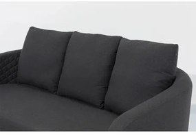 MELIA LIKA-TEX® antracyt - luksusowa sofa ogrodowa