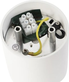 Designerski reflektor biały - Tubo Honey