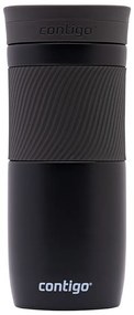 Contigo Butelka termiczna Byron 470 ml Matte Black, 470 ml