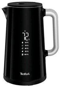 Czarny czajnik elektryczny 1,7 l KO851830 – Tefal