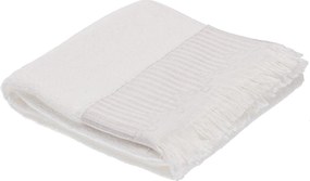 Ręcznik Trevor 50x100cm white grey