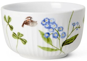 Biała porcelanowa miska Hammershøi Summer – Kähler Design
