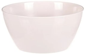 Osłonka ceramiczna na kwiaty Terakota, śr. 25 cm, biały