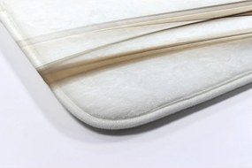 Dywanik antypoślizgowy do łazienki Dywanik antypoślizgowy do łazienki Abstrakcja Fala