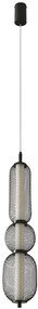 Stylowa nowoczesna lampa wisząca - 6X M102 N6-L23