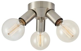 Srebrna lampa sufitowa Mazzo – Markslöjd