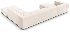 Kremowy narożnik (prawostronny) Madame – Windsor &amp; Co Sofas