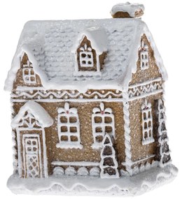 Figurka świąteczna Gingerbread House – Dakls