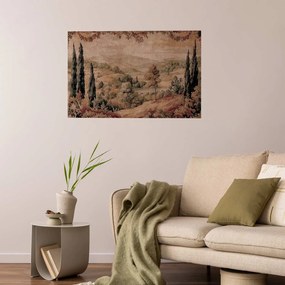 Plakat Śródziemnomorski krajobraz 40x60 cm bez ramy bez marginesu ARTGEIST B