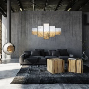 Obraz ziarna (125x70 cm)
