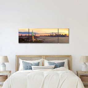 Obraz - Nowy Jork (170x50 cm)
