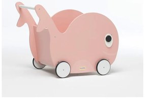 Dziecięcy pojemnik do przechowywania Whale – Rocket Baby