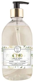 Bohemia Gifts Mydło w płynie z CBD, 500 ml