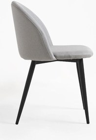 Krzeso Black Vint Tkanina