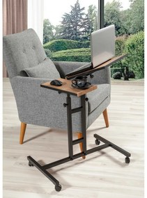 Stolik na laptopa Glen Atlantic Pine