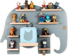 Shelf Elephant Kids Toniebox Tonies