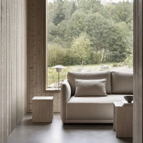 Ciemnobrązowa ceramiczna miska ø 14 cm KUMI – Blomus