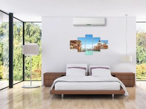 Obraz - Wenecja (125x70 cm)