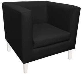 Fotel Monaco tkanina Eko-skóra