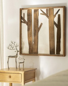 Figurka Silver Deer I 36 cm