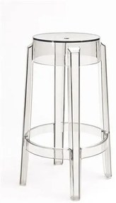 Transparentny hoker w nowoczesnym stylu - Labis 2X