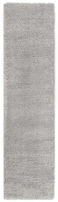 Jasnoszary chodnik 60x230 cm – Flair Rugs