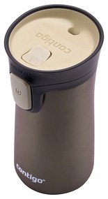 Contigo Butelka termiczna Pinnacle 300 ml Transparent Matte Latte