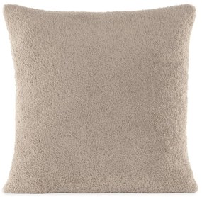 Poduszka dekoracyjna z mikropluszu 45x45 cm Cocoon – Tiseco Home Studio