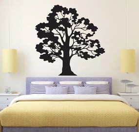 Nowoczesne malowidło ścienne drzewo bonsai drewniana sklejka topolowa ERGLIN