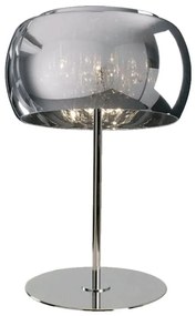 LUXERA 46053 - Lampa stołowa SPHERA 3xG9/42W/230V