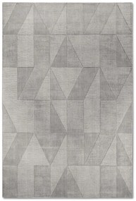 Dywan wełniany Villeroy &amp; Boch Ursule szary 80 cm x 150 cm