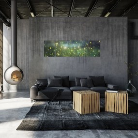 Obraz - Magiczna noc (170x50 cm)