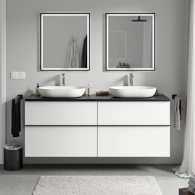 Szafka pod umywalkę nablatową LAVOA 160 cm