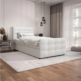 Łóżko kontynentalne KLEO 90x200 Madryt 120