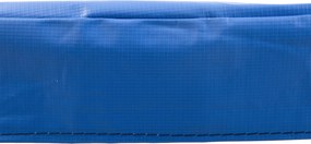 Outsunny Osłona na Sprężyny do Trampoliny 244cm Akcesoria Bezpieczeństwa Kolor Niebieski | Aosom PL