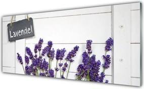 Panel Szklany Bukiet Letnich Kwiatów