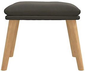 Minimalistyczny podnóżek ciemnoszary G2-E46