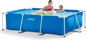 Basen stelażowy ogrodowy Intex 270 prostokątny, 220x150 cm