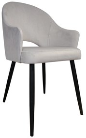 Krzesło obrotowe Velvet podstawa czarna MG39