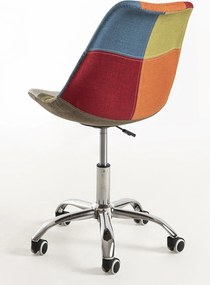 Zestaw 4 Krzese Neo Patchwork