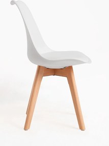 Zestaw 4 Krzese Synk Basic