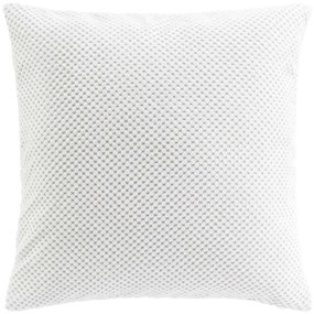 Aksamitna poduszka dekoracyjna 45x45 cm Java – douceur d'intérieur