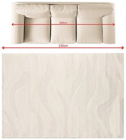 Dywan Wave I 160x230 cm