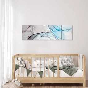 Obraz abstrakcji (170x50 cm)