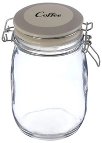 Szklany pojemnik na żywność na kawę Grocer – Premier Housewares