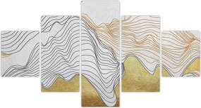Obraz - Decor III. (125x70 cm)