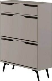 Szafka na buty Astat Light Mocha