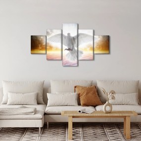 Obraz gołębicy (125x70 cm)